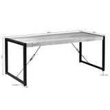Eettafel Boaz | 200 cm
