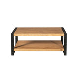Salontafel Boaz | 110 cm | onderblad