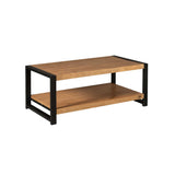 Salontafel Boaz | 110 cm | onderblad