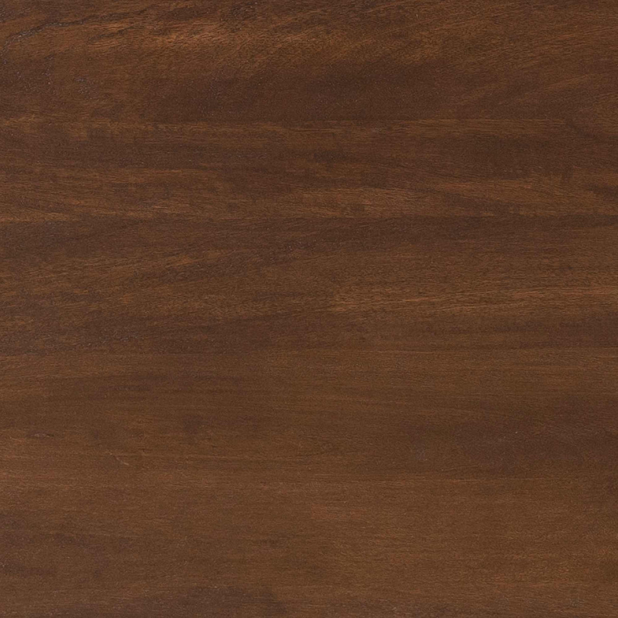 Deens Ovale Eettafel - Bruin Mangohout - 200 cm - Zandkleurige Metalen Spiderpoot