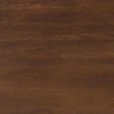 Deens Ovale Eettafel - Bruin Mangohout - 280 cm - Zandkleurige Metalen Spiderpoot