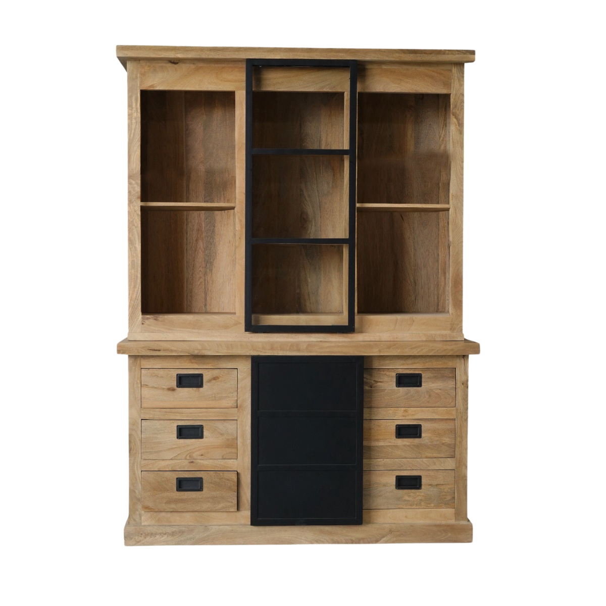 Vitrinekast Nashville | 160 cm
