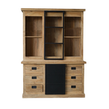 Vitrinekast Nashville | 160 cm