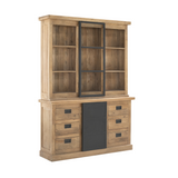 Vitrinekast Nashville | 160 cm