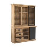 Vitrinekast Nashville | 160 cm