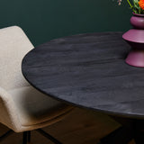 Eettafel New York | 140 cm | Rond
