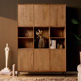 Vakkenkast Madison XL Natural | 135 cm