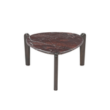 Bijzettafel Alva Marmer 66 cm