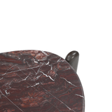Bijzettafel Alva Marmer 66 cm
