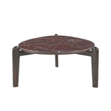 Salontafel Alva Marmer 81 cm