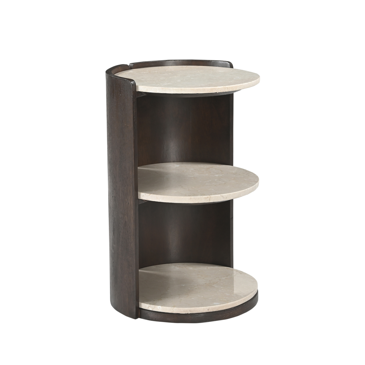 Bijzettafel Alva Marmer 66 cm