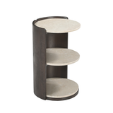 Bijzettafel Alva Marmer 66 cm