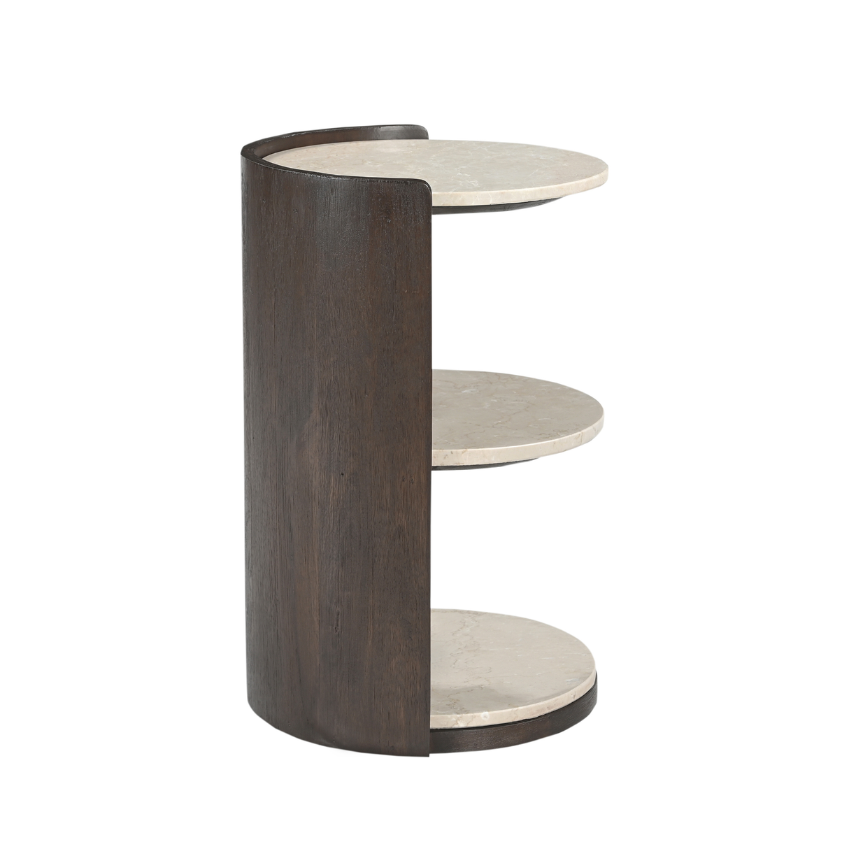 Bijzettafel Alva Marmer 66 cm