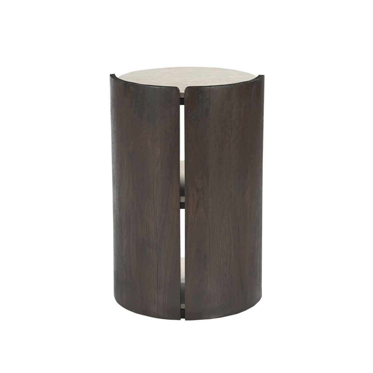 Bijzettafel Alva Marmer 66 cm