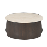 Bijzettafel Alva Marmer 66 cm