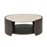 Bijzettafel Alva Marmer 66 cm