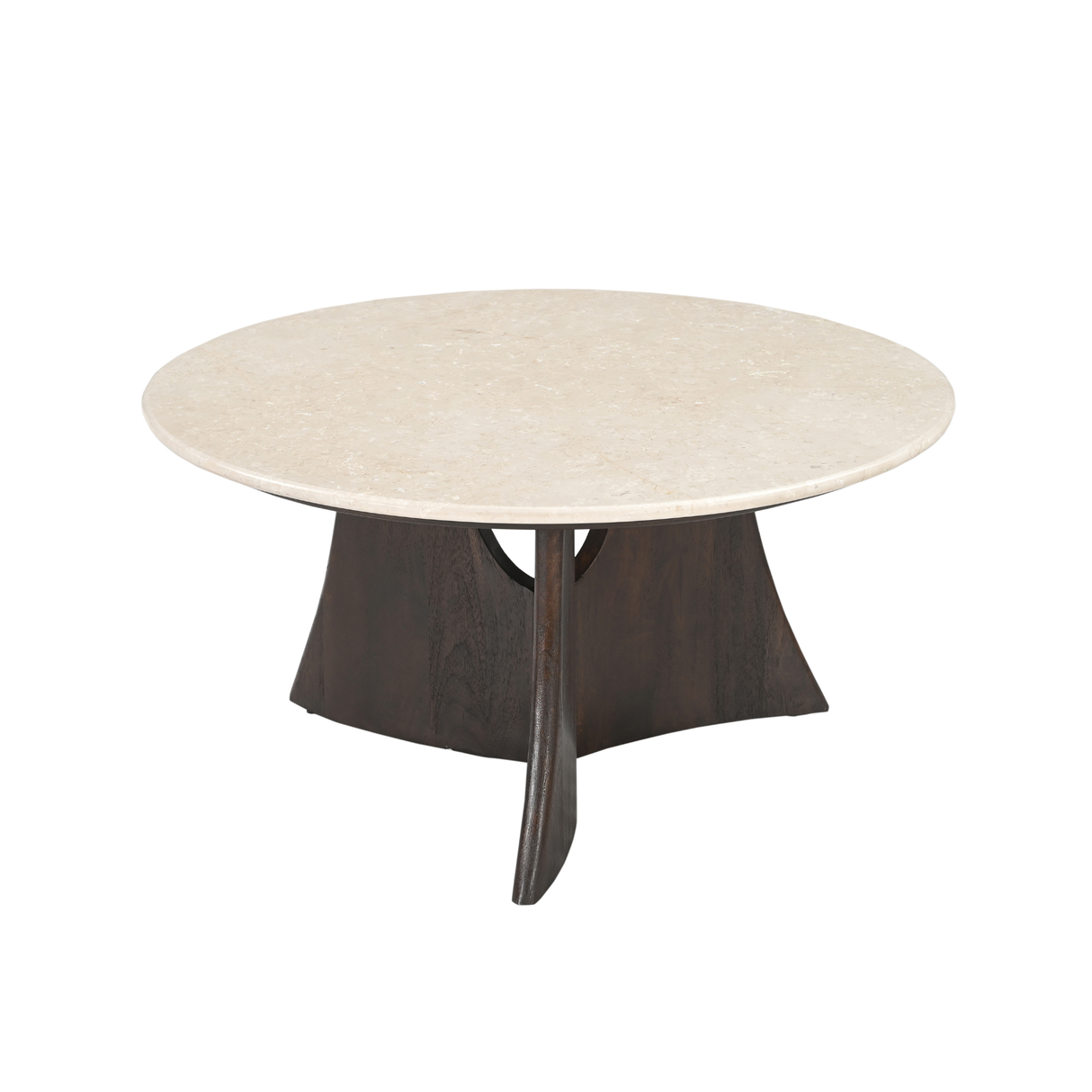 Bijzettafel Alva Marmer 66 cm