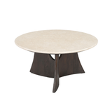 Bijzettafel Alva Marmer 66 cm