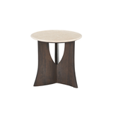Bijzettafel Alva Marmer 66 cm