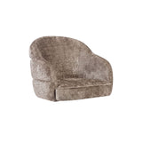 Zitting Barstoel Bella Beige