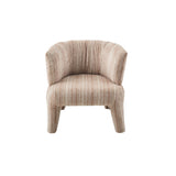 Fauteuil Eva Plum