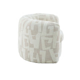 Fauteuil Rosa Off White