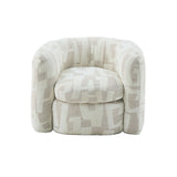 Fauteuil Rosa Off White
