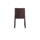 Barkruk Floor Aubergine