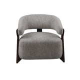 Fauteuil Juun Taupe