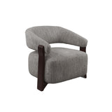 Fauteuil Juun Taupe