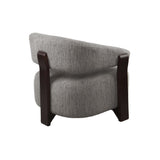 Fauteuil Juun Taupe