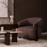 Fauteuil Juun Bruin