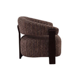 Fauteuil Juun Bruin