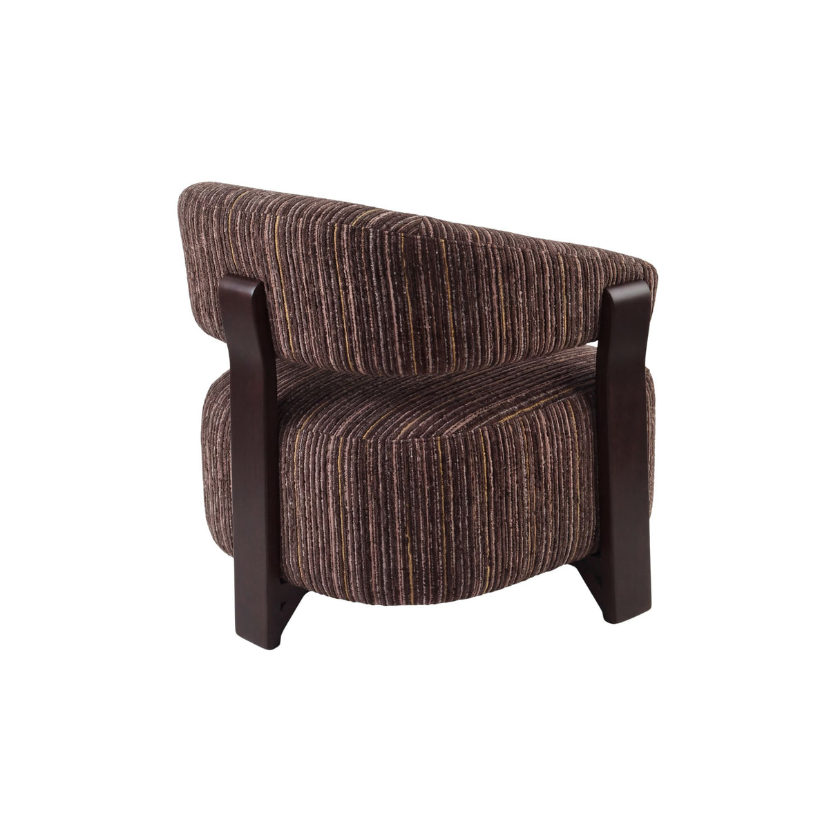 Fauteuil Juun Bruin