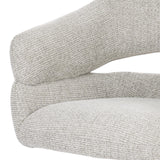 Draaibare eetkamerstoel Lily Beige