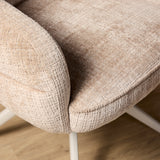 Zitting Eetkamerstoel Bella Beige