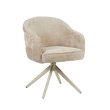 Zitting Eetkamerstoel Bella Beige