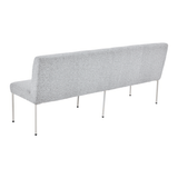 Eetkamerbank Riff | 200 cm element | Beige Starfurn