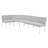 Eetkamerbank Riff | 200 cm element | Beige Starfurn