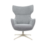Fauteuil - Draaibaar - Antraciet - Stof