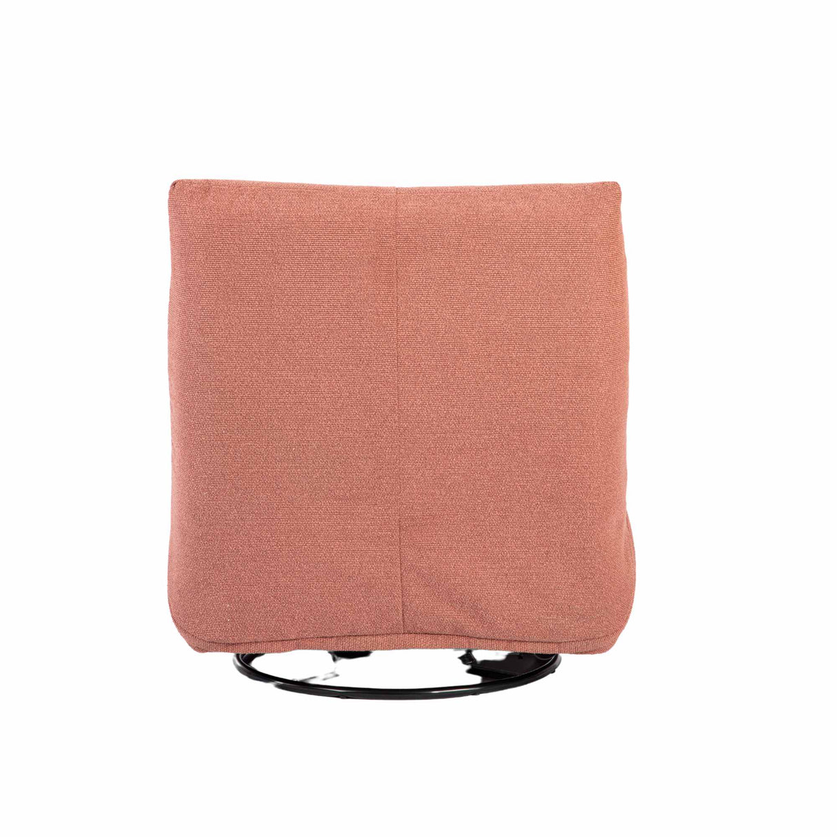Relaxfauteuil - Roze - Verstelbaar - Draaibaar - Modern