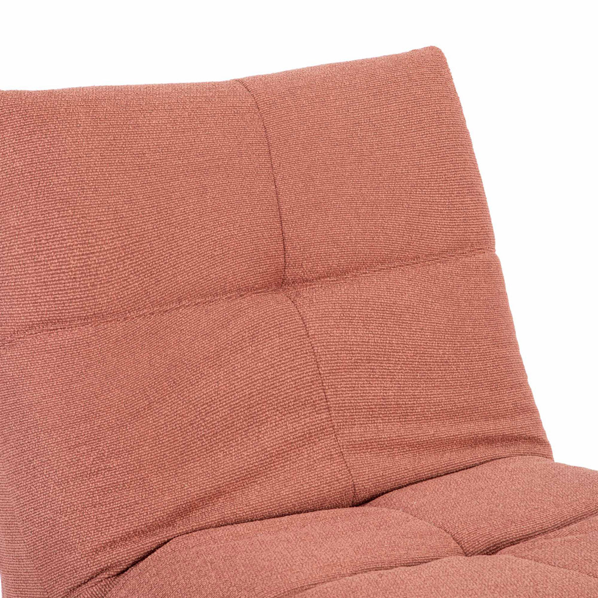Relaxfauteuil - Roze - Verstelbaar - Draaibaar - Modern