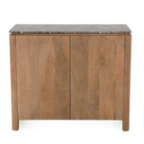 Dressoir Dallas Naturel Mangohout 100 cm