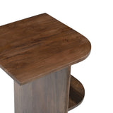 Banktafel Jade Bruin Benoa