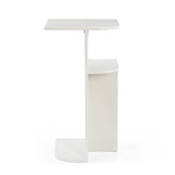Banktafel Jade Off White Benoa