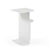 Banktafel Jade Off White Benoa