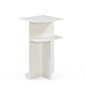 Banktafel Jade Off White Benoa