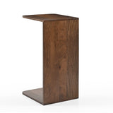 Banktafel Jade Recht Bruin Benoa