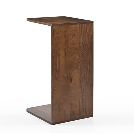 Banktafel Jade Recht Bruin Benoa