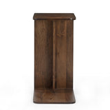 Banktafel Jade Recht Bruin Benoa